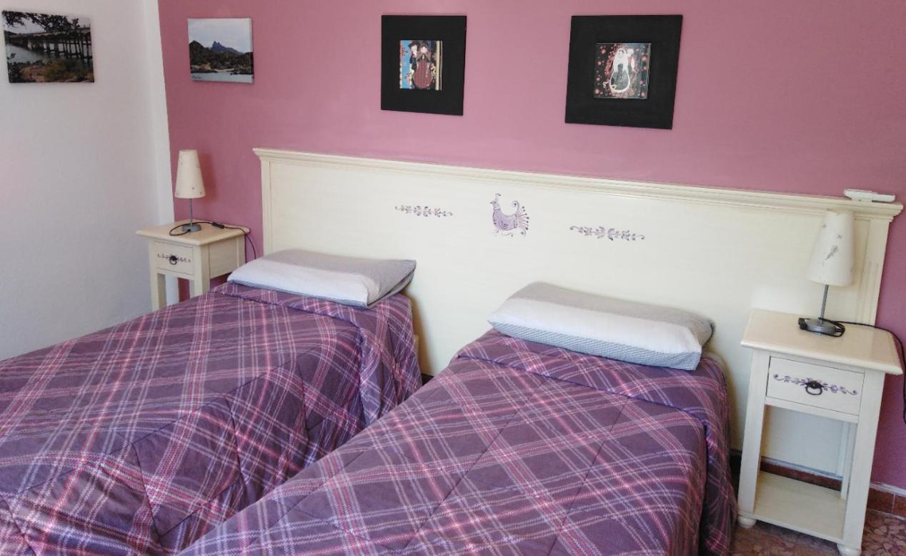 Oschiri Sa Rosa E Su Trapperi Bed & Breakfast エクステリア 写真